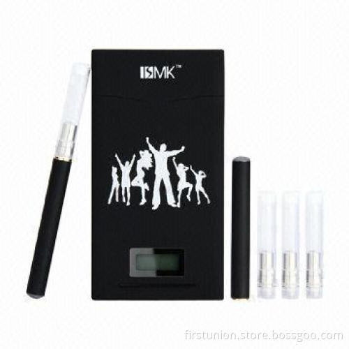Super Thin E-cigarette Case with Fashionable Appearance, 118 x 62.8 x 14mm PCC Size